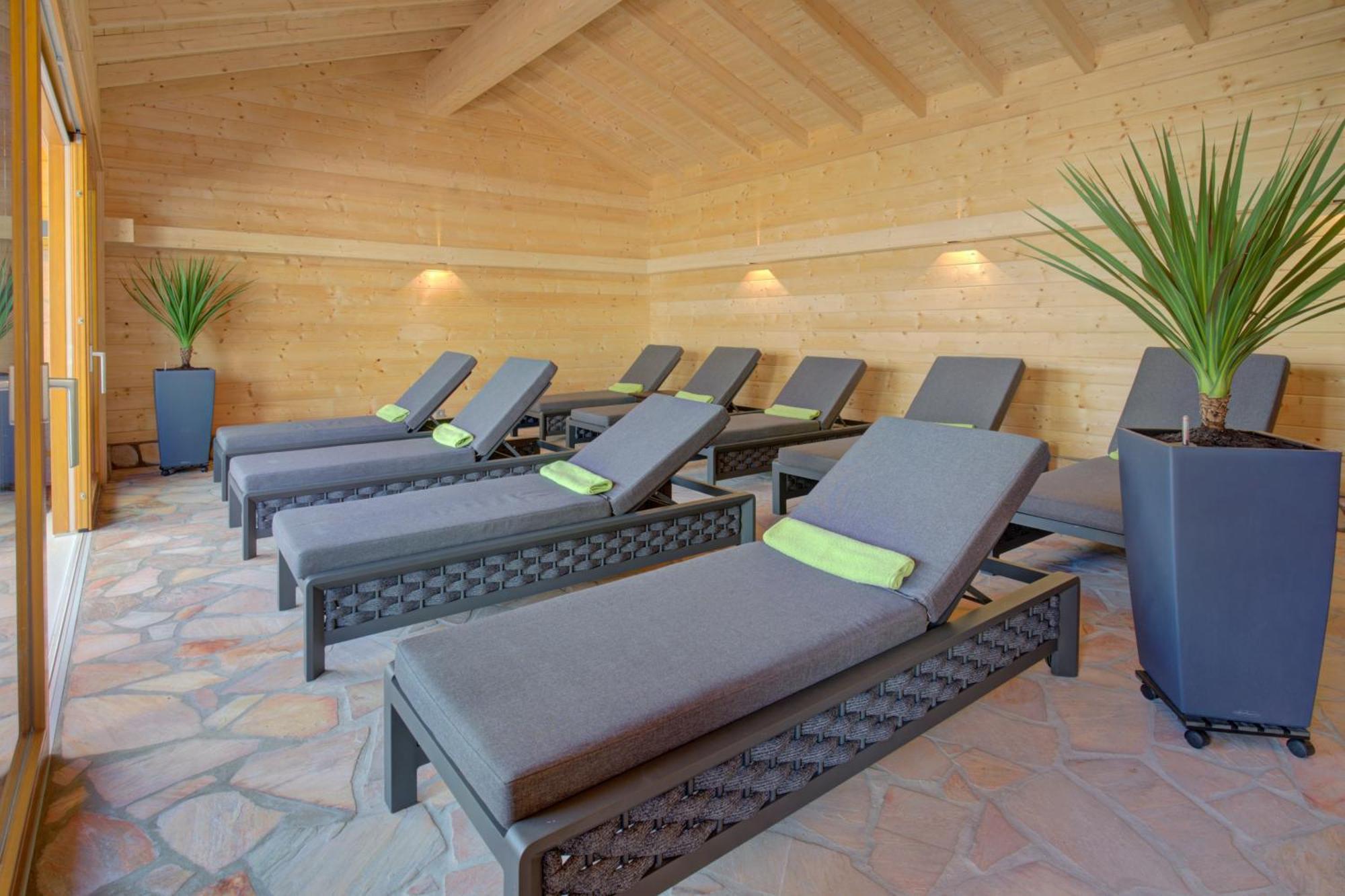 Ferienhotel Oedenhof Mitteltal ภายนอก รูปภาพ