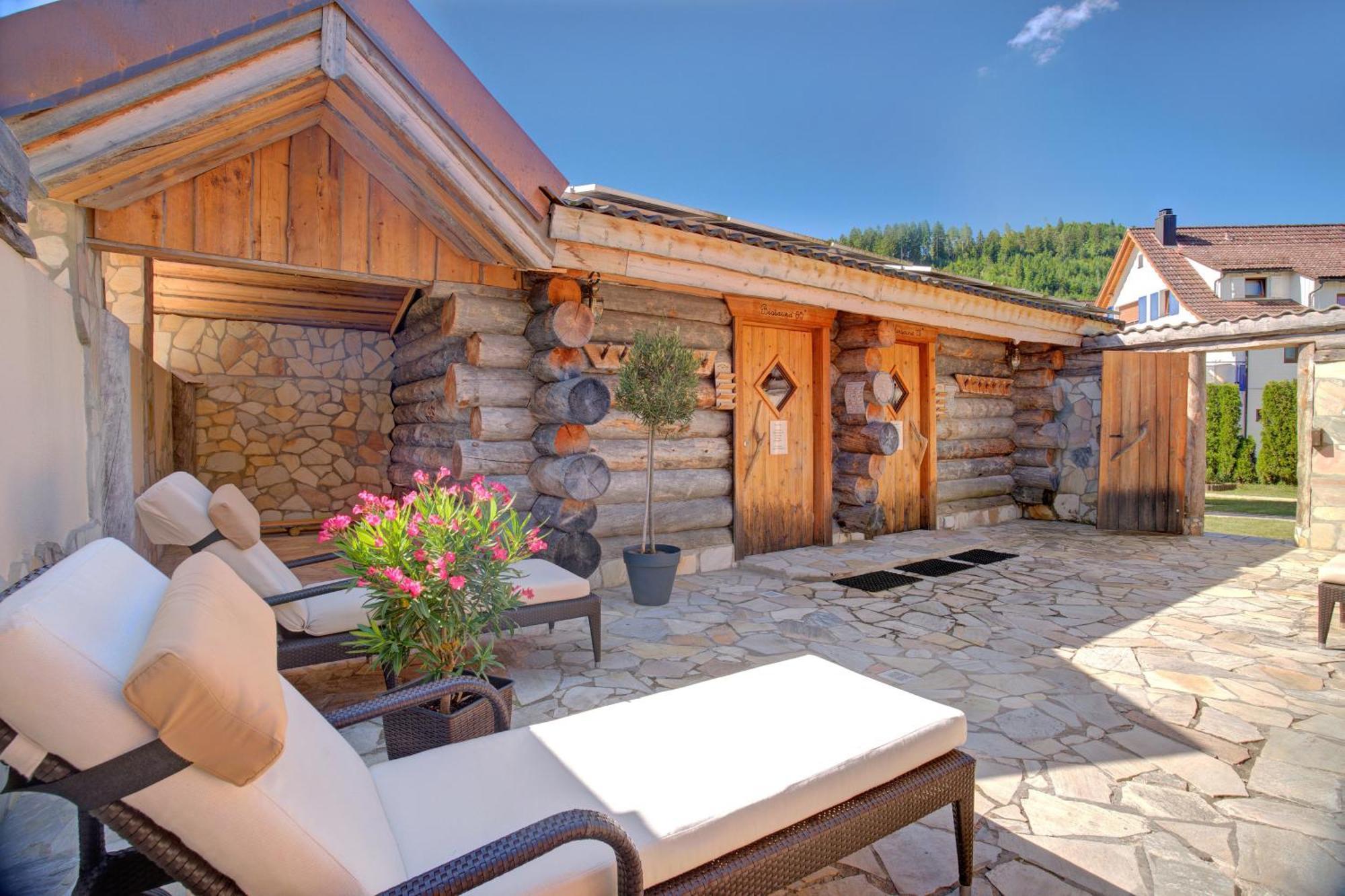 Ferienhotel Oedenhof Mitteltal ภายนอก รูปภาพ