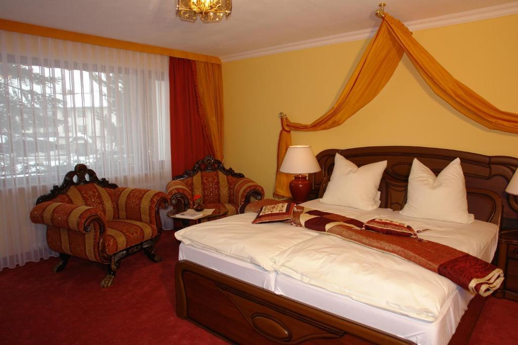 Ferienhotel Oedenhof Mitteltal ห้อง รูปภาพ